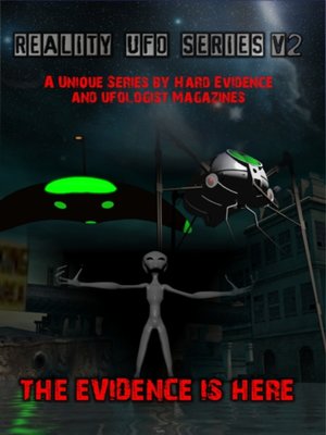 cover image of Reality UFO Series, Volume 2